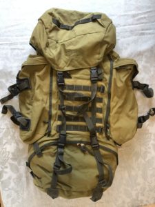 Berghaus Crusader 90+20L, Storlek 3