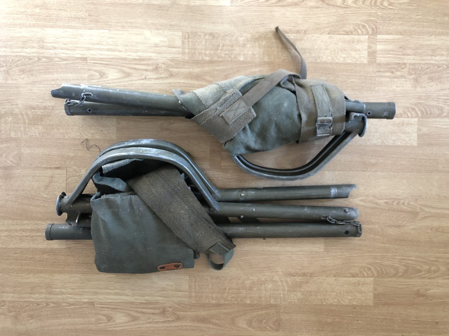 Sjukb r 2 F rsvarets Gamla Materialet
