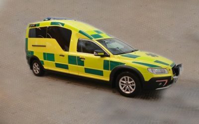 Ambulans XC70